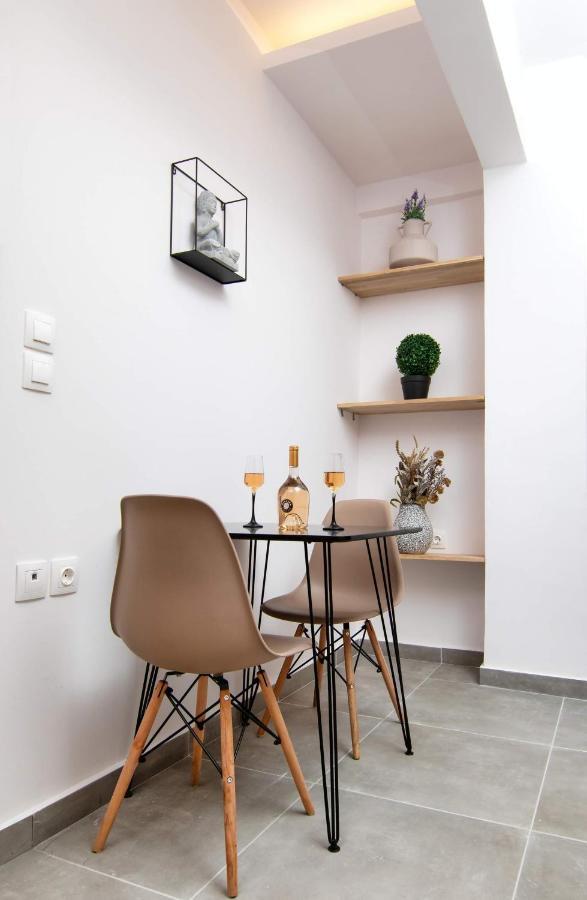 Luxury Apartment In The Center Rhodes City Exterior photo