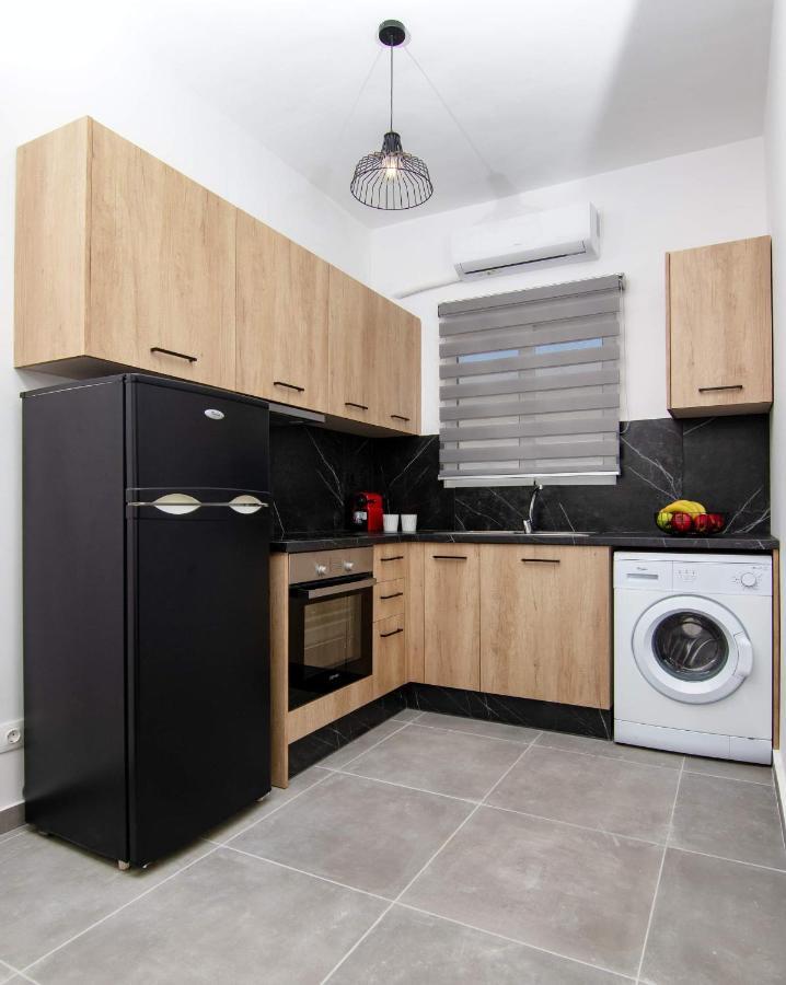 Luxury Apartment In The Center Rhodes City Exterior photo