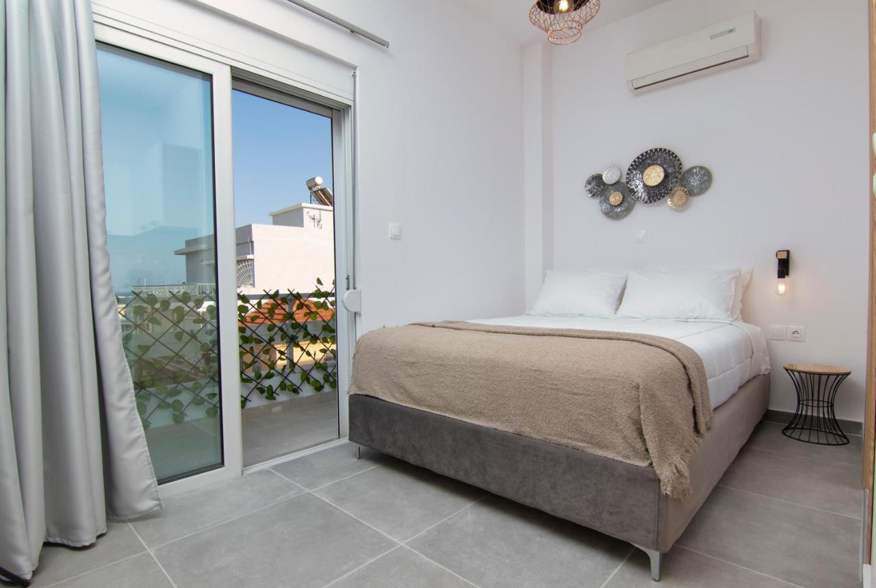 Luxury Apartment In The Center Rhodes City Exterior photo