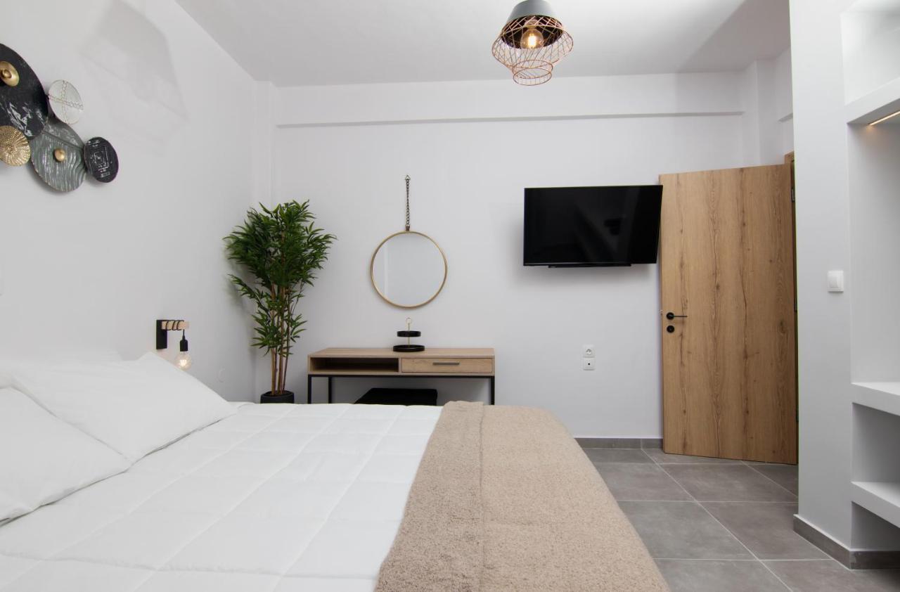 Luxury Apartment In The Center Rhodes City Exterior photo