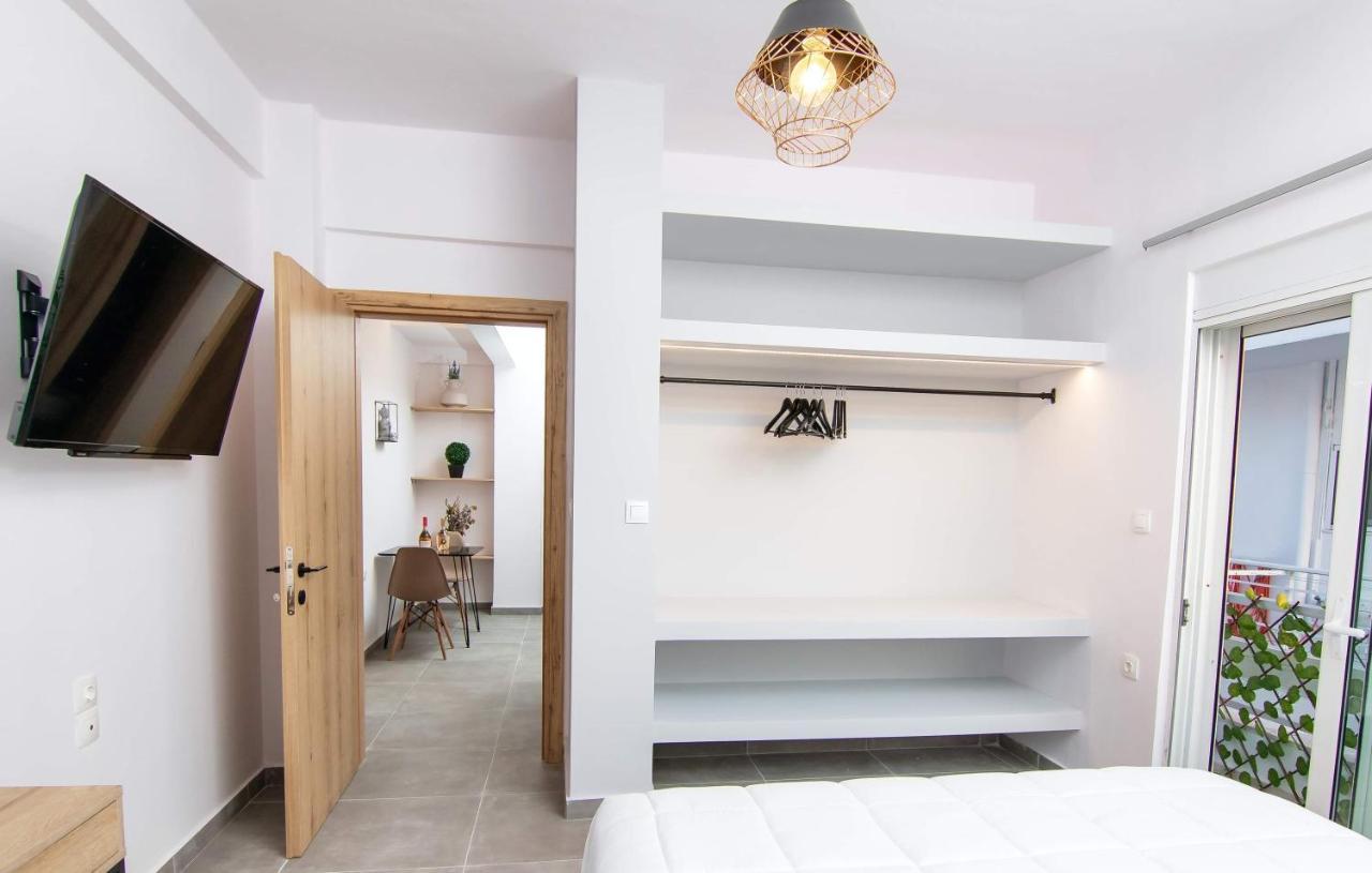 Luxury Apartment In The Center Rhodes City Exterior photo